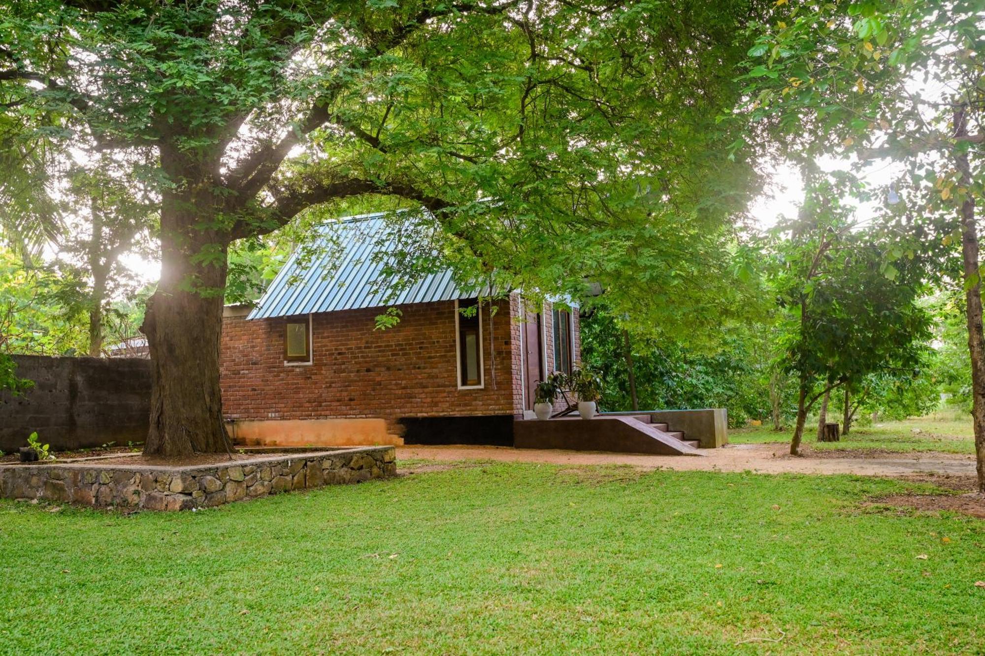 Vorrei Resort Anuradhapura Exterior photo